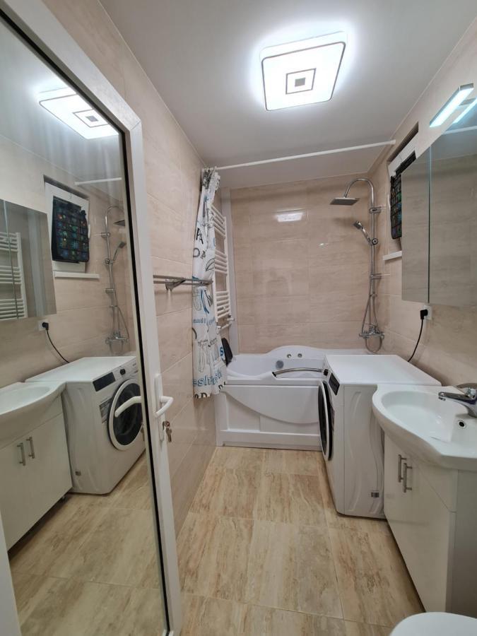 Luxury Panoramic Apartment Oradea Zewnętrze zdjęcie